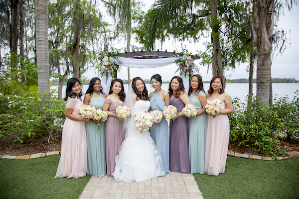 Perfectly Pastel | John Michael Catering & Weddings Perfectly Pastel | John Michael Catering & Weddings